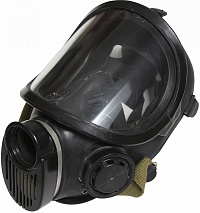 Полнолицевая маска Бриз-4301 (ППМ-88)