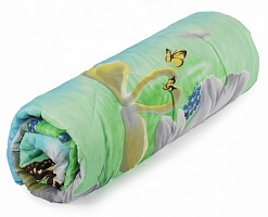 Одеяло 1,5сп синтепоновое (140х205) улучшенное