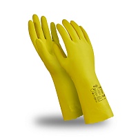 Перчатки Manipula Specialist® Блеск (латекс 0,4мм), L-F-01/CG-941